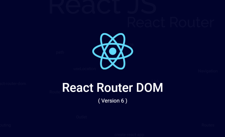 React Router Dom Url Query Params